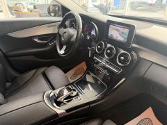 MERCEDES-BENZ C 200 T d Avantgarde 2.HAND LED LEDER NAVI MB SH