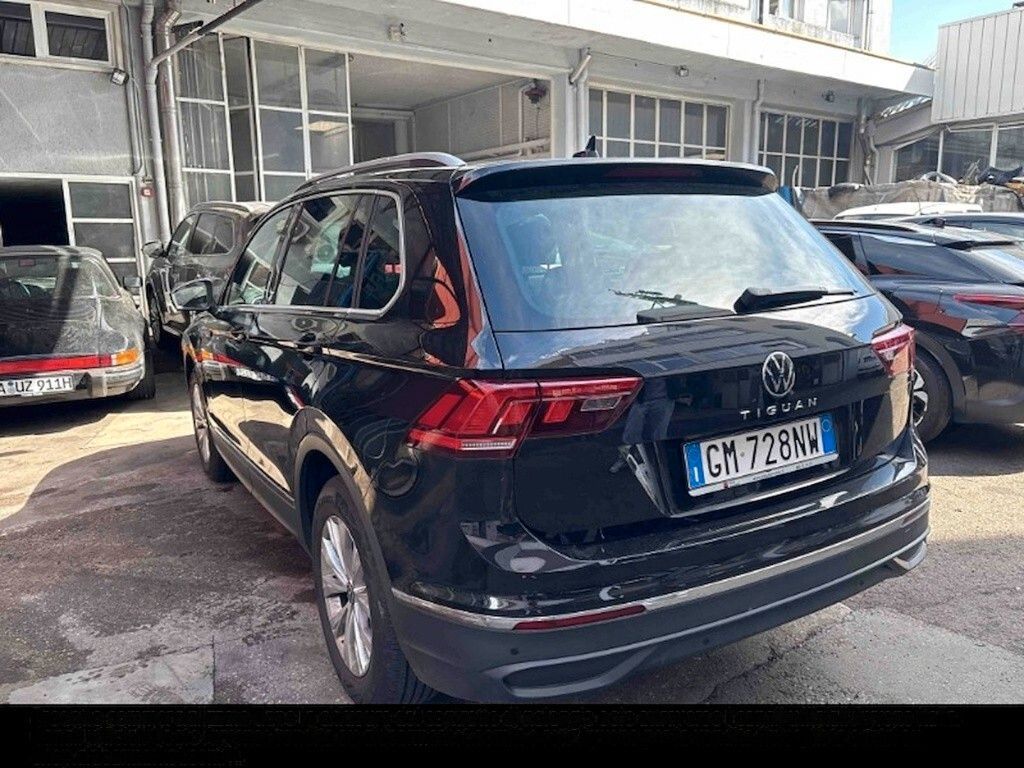 Volkswagen VOLKSWAGEN TIGUAN 2.0 TDI 150CV DSG SCR LIFE ( F imagem 3