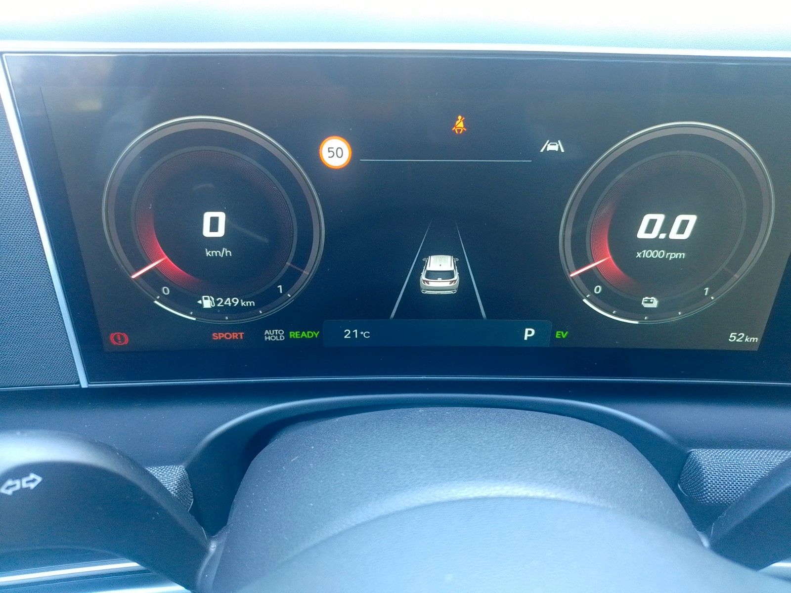 Hyundai Tucson – Bild 8