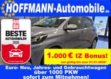 Hyundai i10 Navigation,PDC,Rückf.-kamera,Lederlenkrad