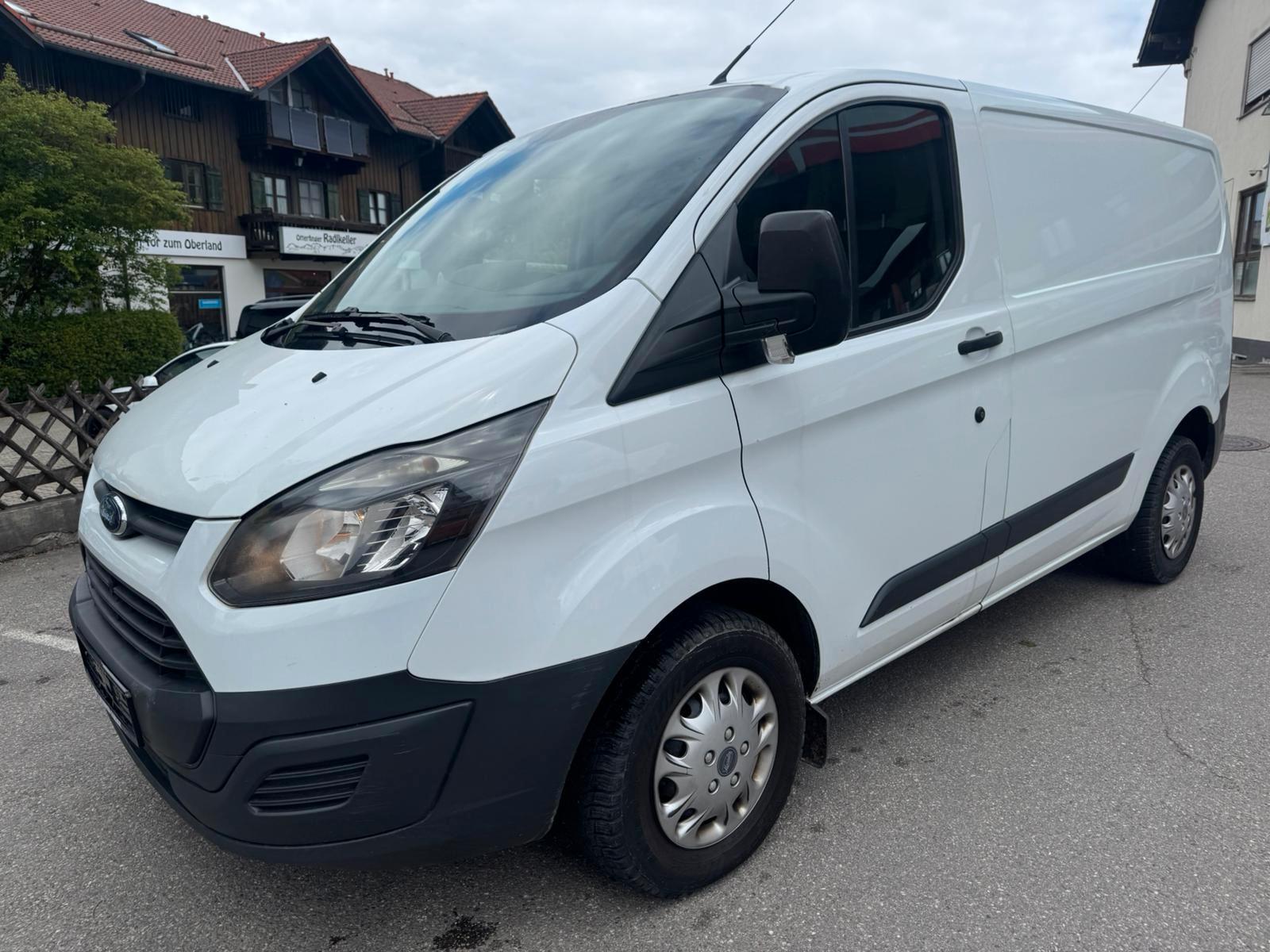 Ford Transit Custom Kasten L1 4600€ NETTO