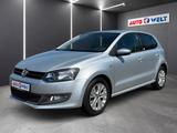 Volkswagen Polo 1.2 5-türig Klimaauto. Sitzhz. Parkhilfe