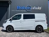 Ford Transit Custom 320 L1 Sport/AHK/ACC/Garantie - Ford Transit: Van, Sport
