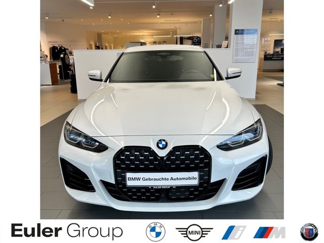 BMW 420 Gran Coupe d xDrive Sportpaket HUD Navi Digi