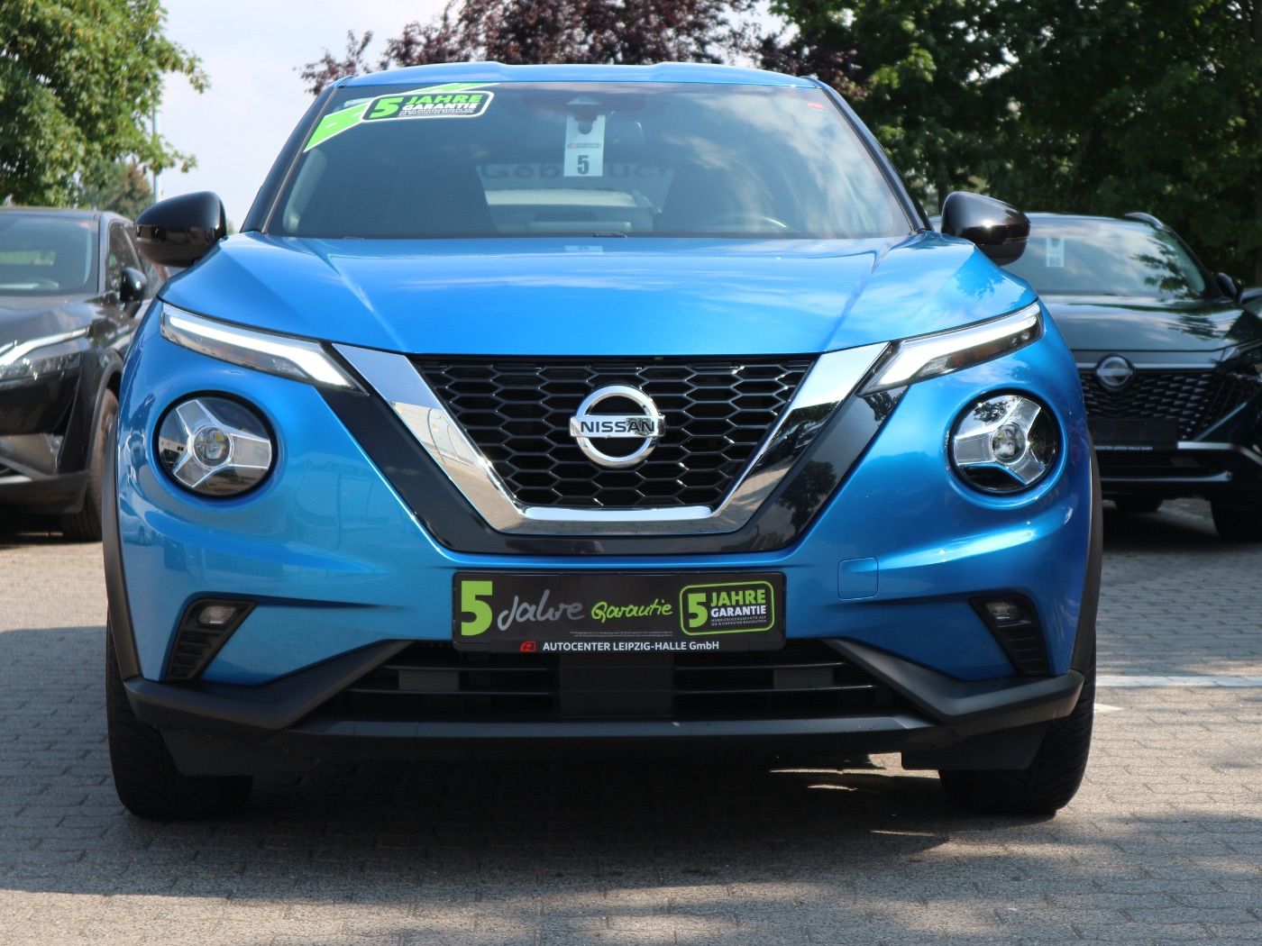 Nissan Juke 1.0 DIG-T N-Connecta LED+Navi+Kam.+KlimaA imagem 3