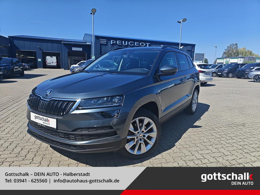 Skoda Karoq 1.5 TSI ACT Style KLIMA PDC SHZ NAVI LED