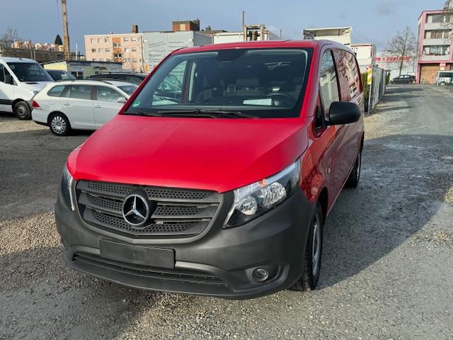 Mercedes-Benz Vito Kasten 116/119 CDI PRO RWD kompakt