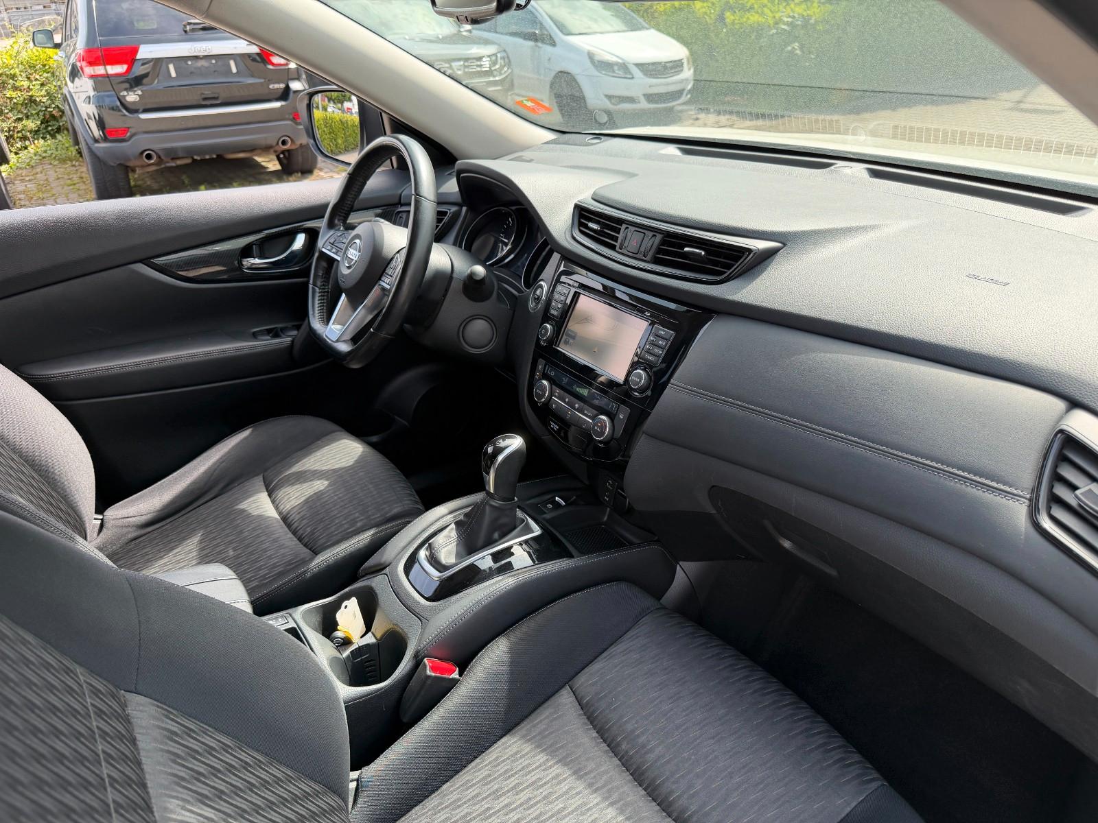 Nissan X-Trail N-Connecta Keyless* Navi* 360° Kamera*