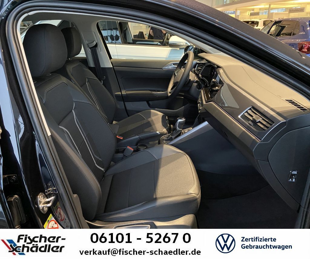 Volkswagen Taigo Style 1.5TSI DSG IQDrive Navi RearView IQL foto 3