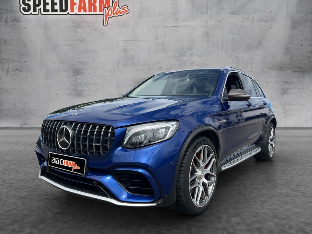 Mercedes-Benz GLC 63 AMG