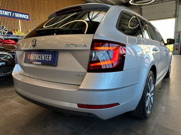 Skoda Octavia *LED*NAVI*2-ZONEN*CAM*CARPLAY*