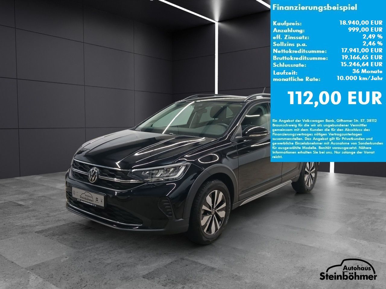 Volkswagen Taigo - Bild 2