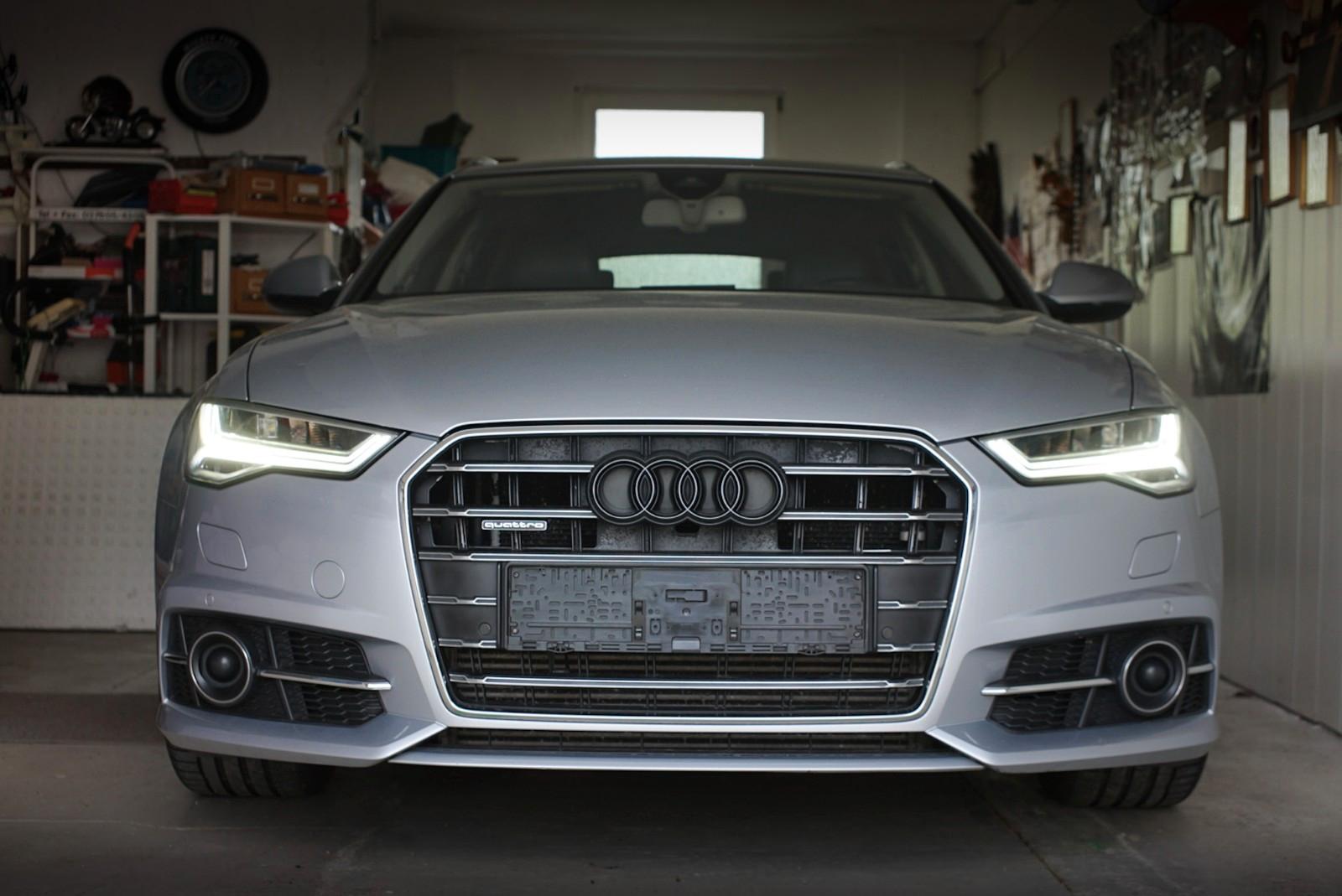 Audi A6 3.0 TDI 235kW quattro tiptronic Avant -