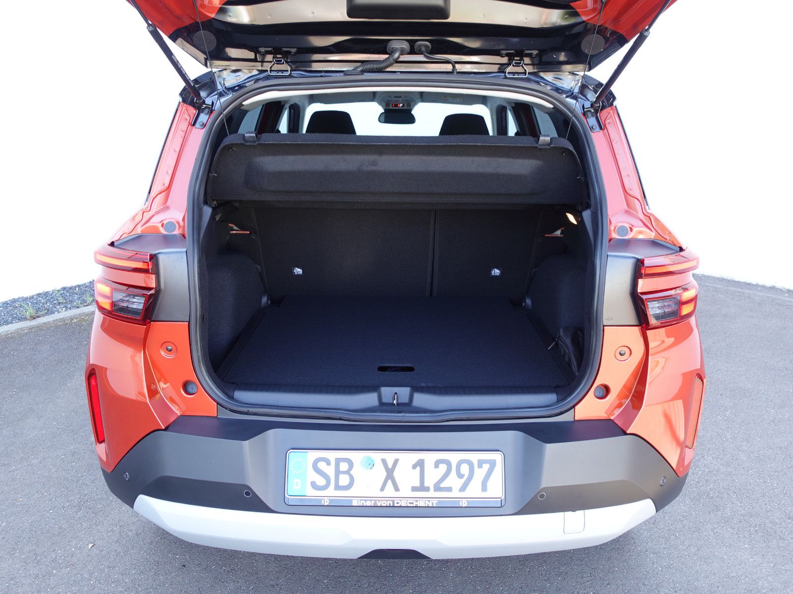 Fahrzeugabbildung Opel Frontera Elektro GS, LED, Sitzhzg, Lenkradhzg