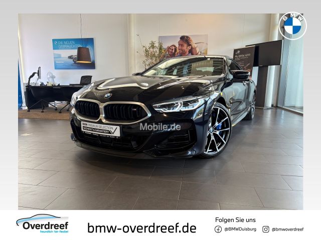 BMW M850i xDrive Gran Coupe Steptronic Panorama RFT