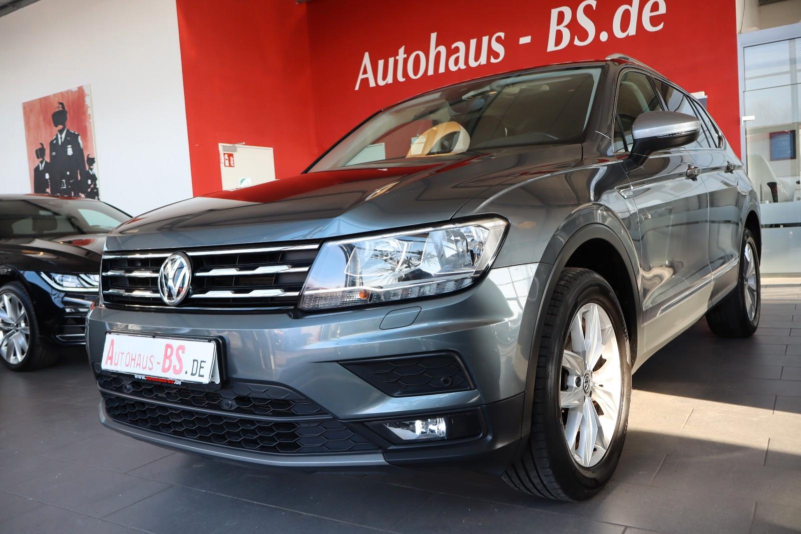 Volkswagen Tiguan Allspace 2.0 TDI,StandheizungNavi,AHK,1Hd