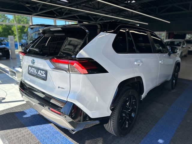 Toyota RAV 4  Hybrid x2 Style *JBL*360°*