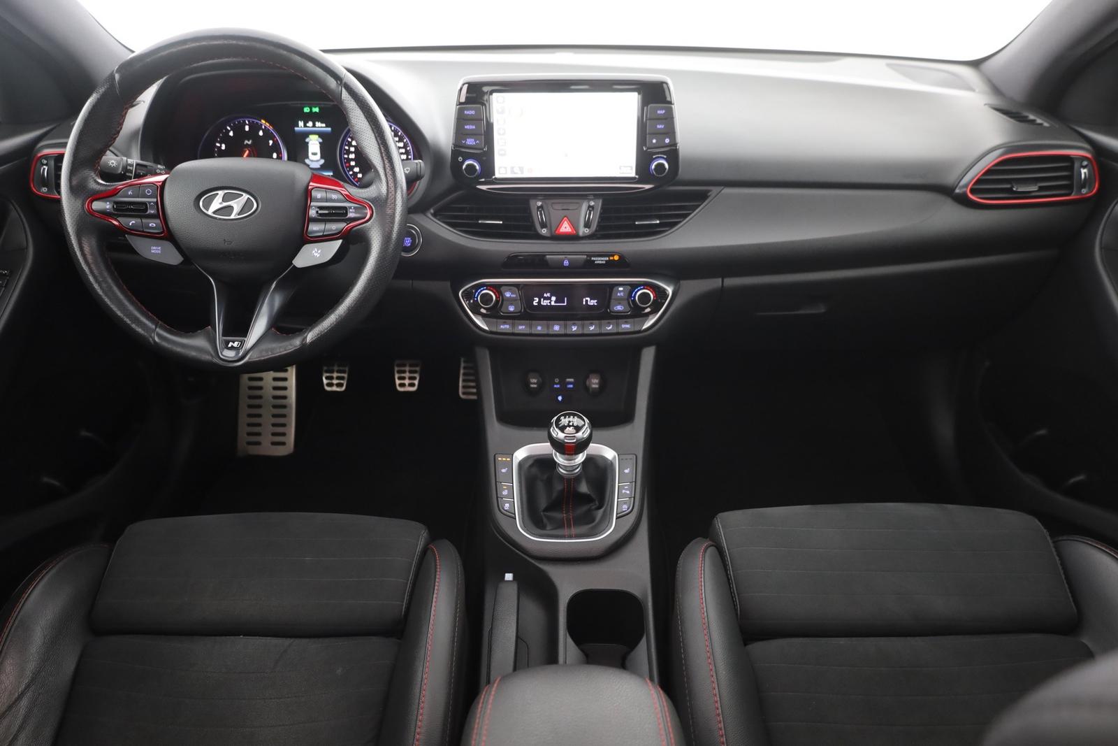Hyundai i30 Fastback 2.0 T-GDI N Performance Panorama