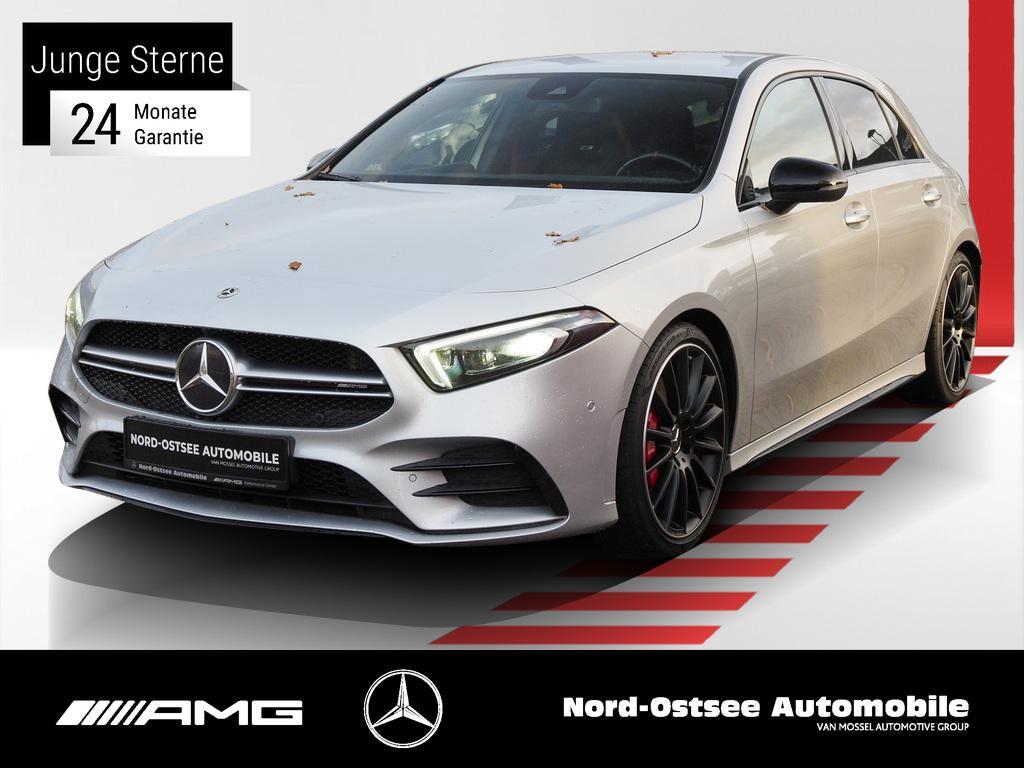 Mercedes-Benz A 35 AMG AMG A 35 4M MULTIBEAM STANDHZ PARKPAKET NAVI