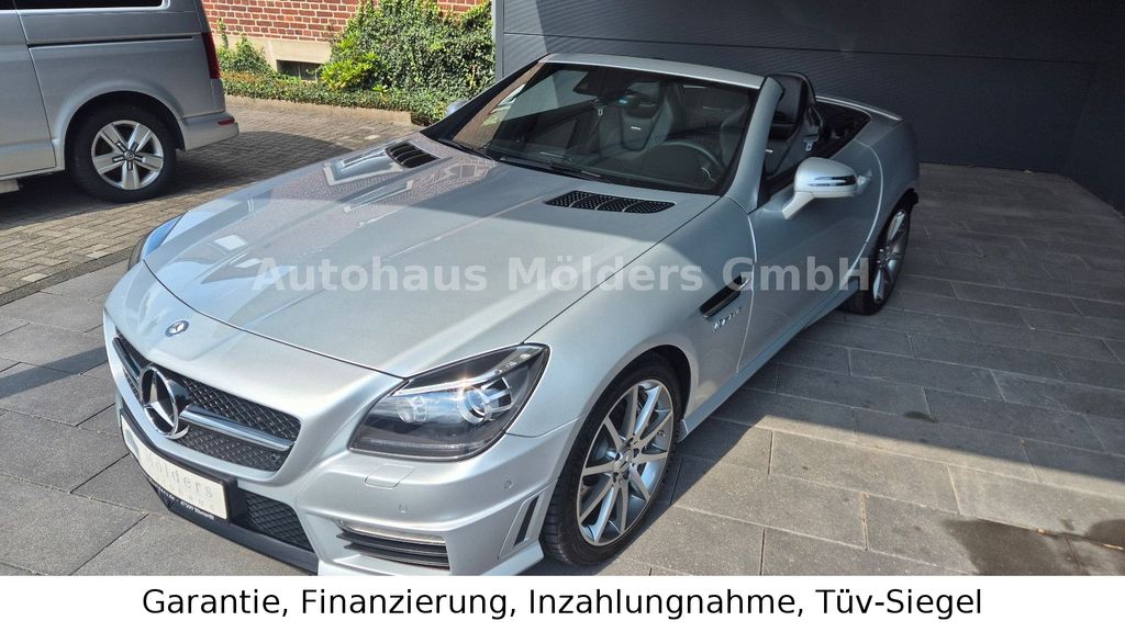 Mercedes-Benz SLK 55 AMG