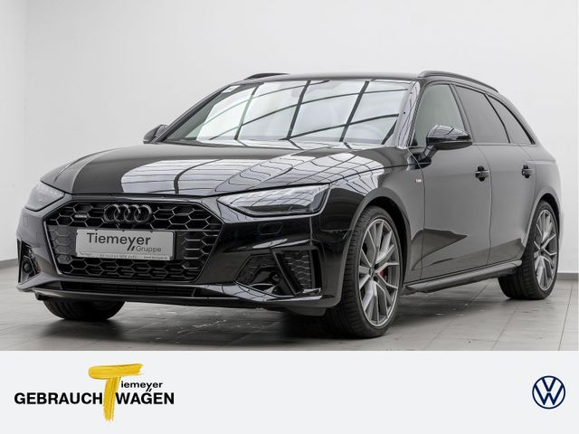 Audi A4 Avant 40 TFSI Q 2x S LINE LM19 KAMERA NAVI+ V