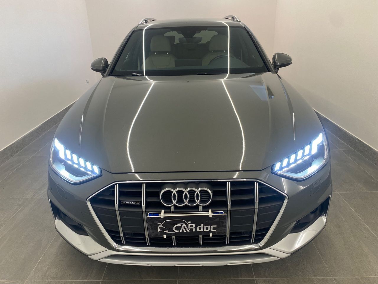 AUDI Audi A4 allroad A4 allroad 40 TDI 204 CV S troni