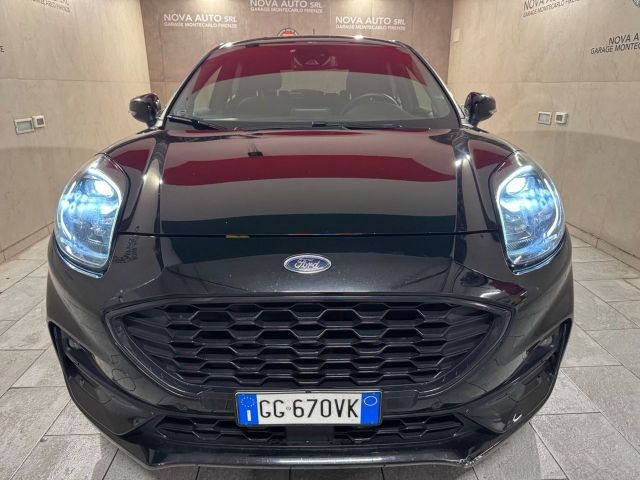 Ford Puma 1.0 EcoBoost Hybrid 125 CV S&S ST-Line