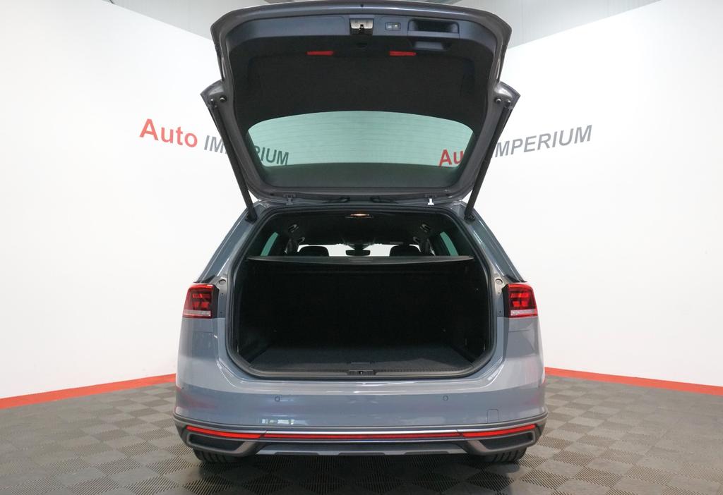 Volkswagen Passat Alltrack
