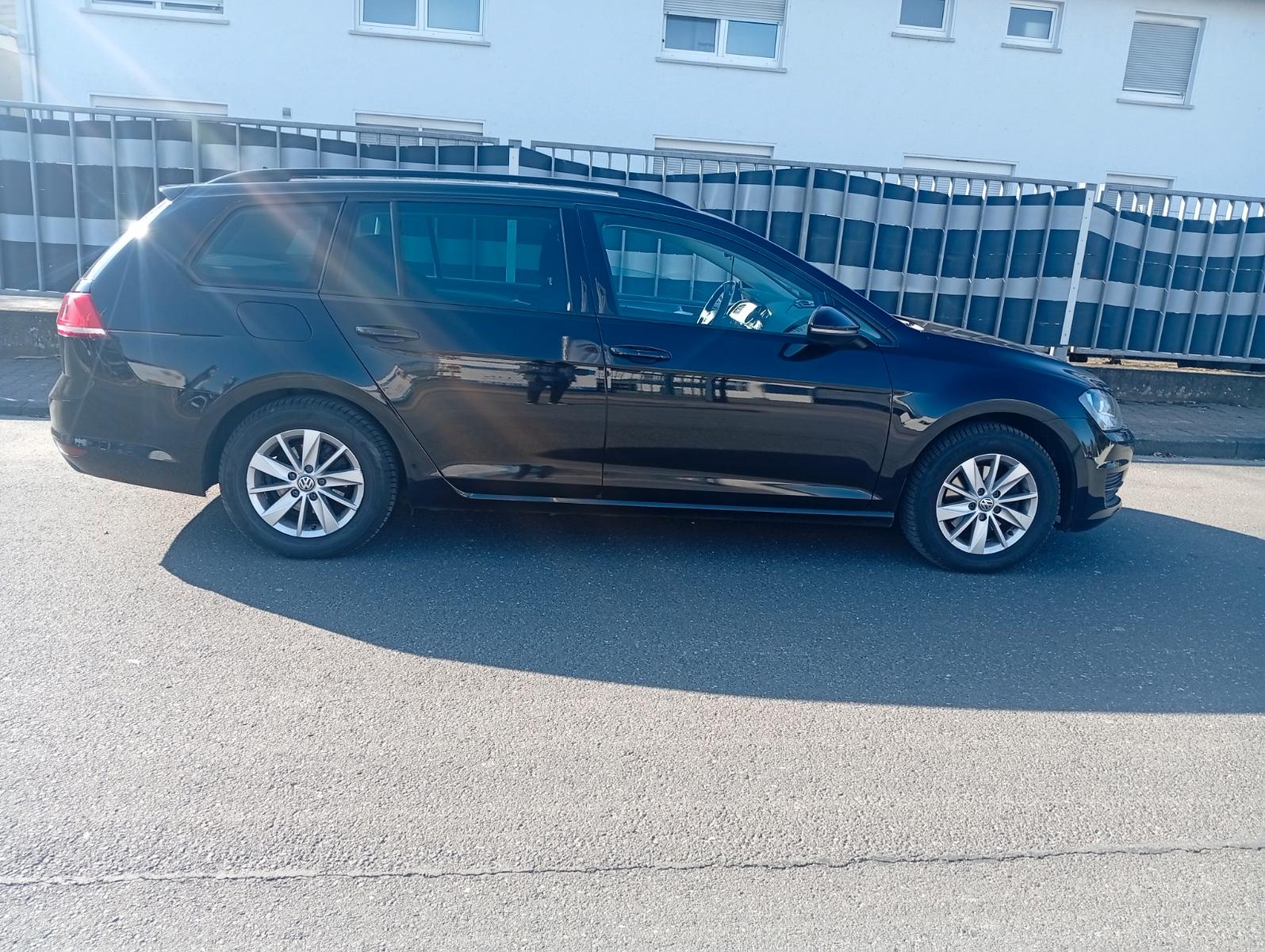 Volkswagen Golf 1.6 BlueTDI Comfortline Variant Eu6
