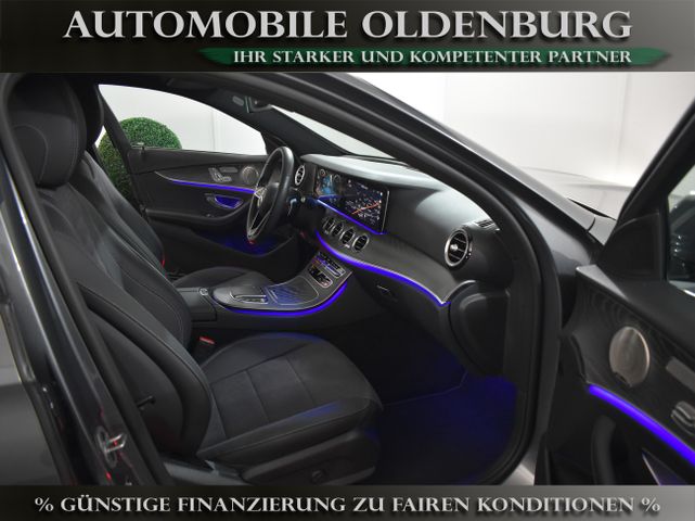 Mercedes-Benz E 300 de T 4M Avantgarde *Distro+*AHK*HUD*360°*