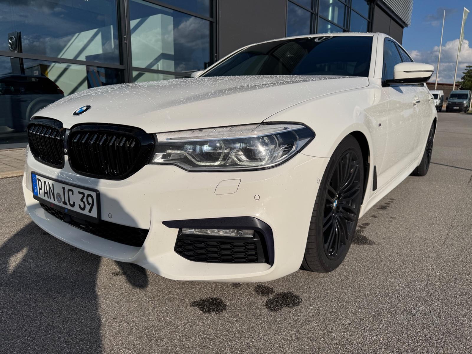 BMW 540 5 Limousine 540d xDrive M Sport*LED*VOLL*TOP