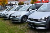 Volkswagen Touran Edition 1.5TSI Sitzh.Kam.PDC.ACC SOFORT! - Volkswagen Touran Neuwagen