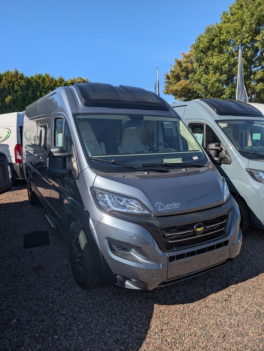 Fahrzeugabbildung Karmann Dexter DE 600 Automatik, Concept, Alufelgen