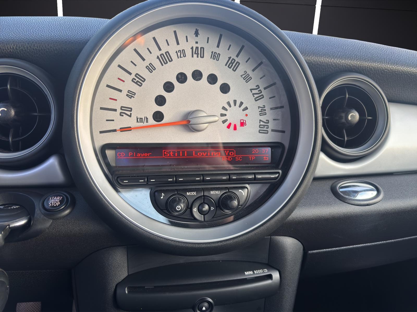 MINI Cooper Pepper /SITZHEIZUNG PDC/ *TÜV NEU*