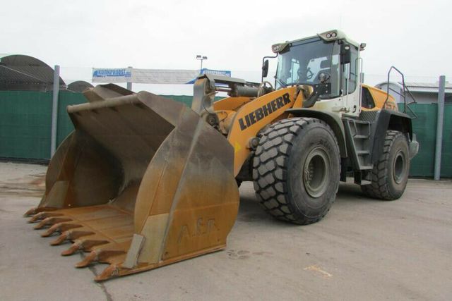 Liebherr L 576 Xpower - Nr.: 323