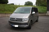 Volkswagen VW T6 4 Motion Leder Scheckheft topgepfleg... - Volkswagen LT mit Benzin-Antrieb