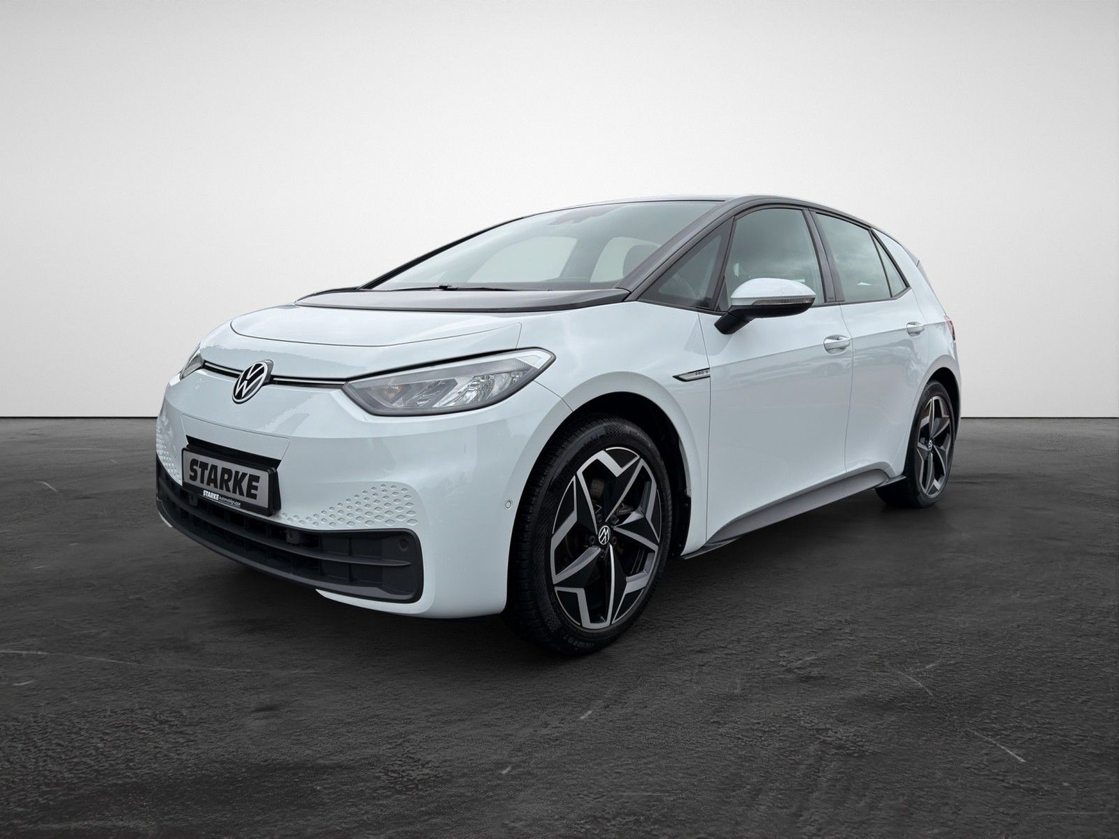Volkswagen ID.3 Pro S  Standheiz Navi LED Kamera PDC LM Tem imagem 3