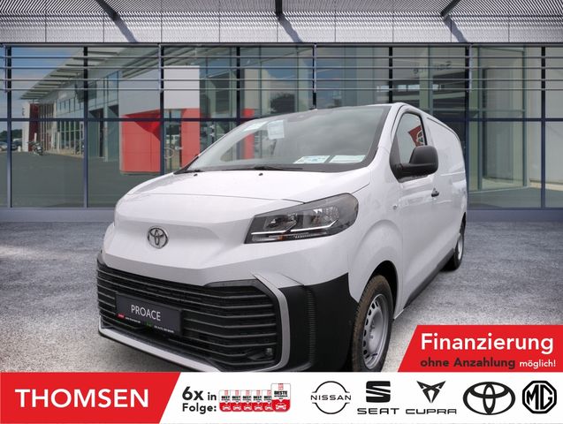 Toyota Proace Kasten 1.5 D L1 S/S Kasten Meister Navi