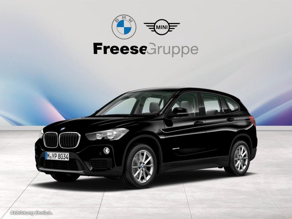BMW X1 sDrive18i LORDOSE SPORTSITZE SHZ TEMPOMAT ABS