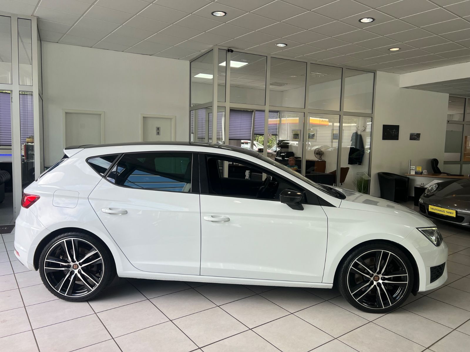 Fahrzeugabbildung SEAT Leon Cupra 290 DSG * SCHALENSITZE *