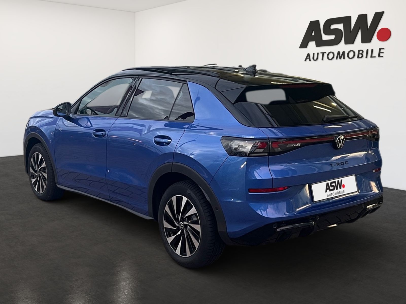 Volkswagen T-Roc R-Line 1.5 eTSI DSG NEUES MODELL ACC foto 4