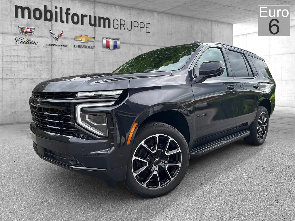 Chevrolet Tahoe 6.2L 22" Panodach Techno.Pckg. 8 Sitze