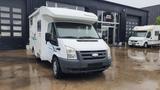 Chausson Flash 04/Solar/Klimaanlage/Festbett - Chausson Wohnmobil oder -wagen