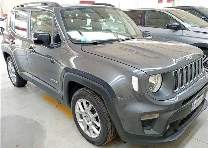 Other Jeep Renegade 1.5 turbo t4 Limited 130cv -IN ARR