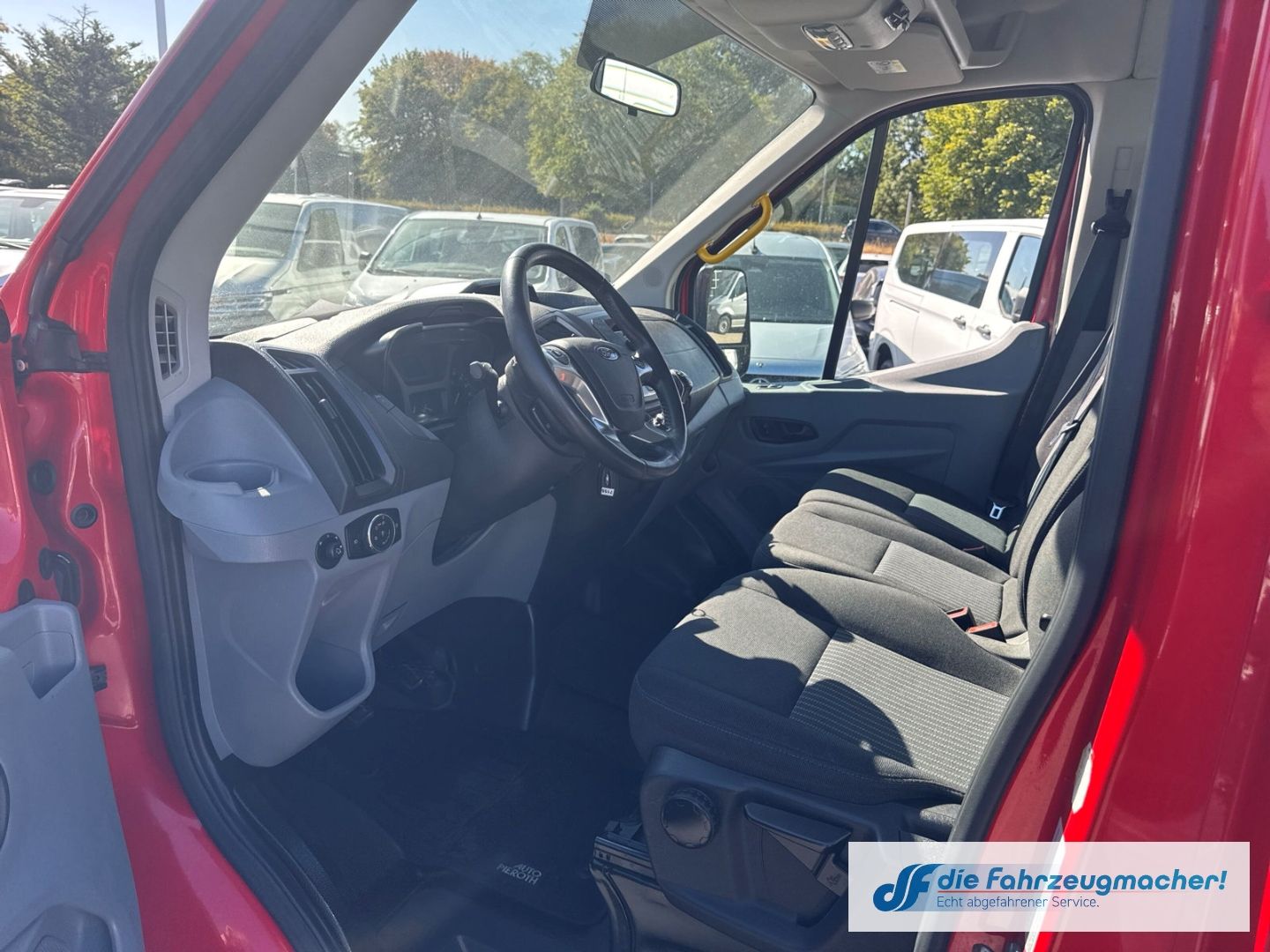 Fahrzeugabbildung Ford Transit Kombi 350 L3 Trend 2.2 TDCi DPF *7155 *K