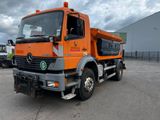 Mercedes-Benz Axor 1823 Winterdienst - Mercedes-Benz 2004