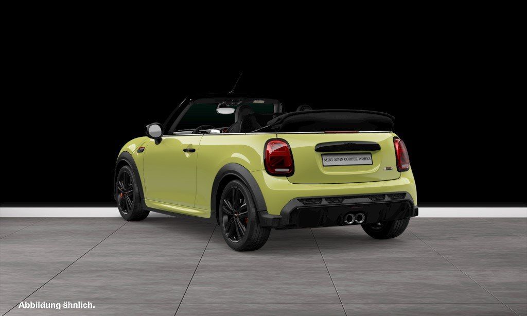 MINI John Cooper Works Cabrio Navi+ACC+SHZ+KeyGO+HiFi imagem 2