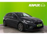 Kia Ceed 1.6 T-GDI Aut.GT+LED+NAVI+VIRTUAL+PANO - gebrauchte Kia cee'd / Ceed aus dem Jahr 2020