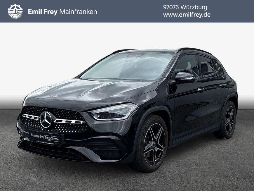 Mercedes-Benz GLA 220 d 4Matic AMG Edition Pano Multibeam