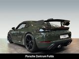 Porsche Cayman 718 GT4 RS Sportabgasanlage Sport Chrono - scheckheftgepflegte Porsche Cayman